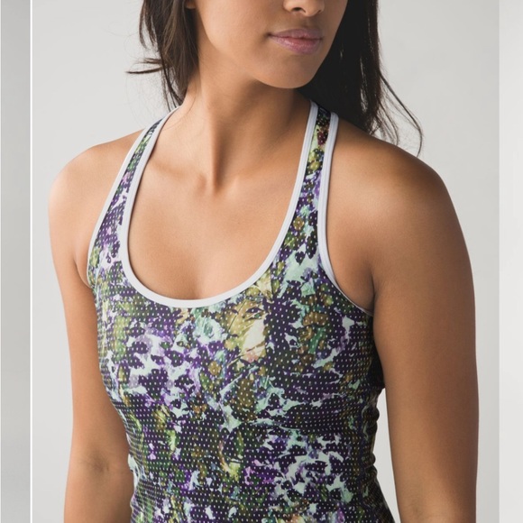 Lululemon Cool Racerback - Picture 3 of 7